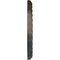 Ekena Millwork Palmetto Ceiling Medallion, Hand-Painted Bronze Blue Patina, 11 1/2"OD x 1"P CM11PABBS - alternate 4